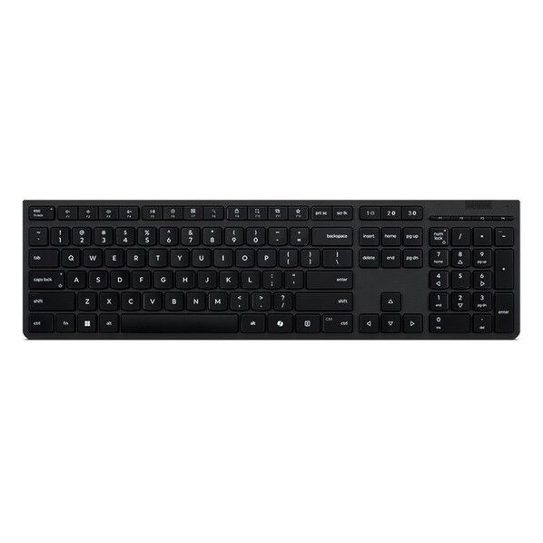 Lenovo プロフェッショナル ワイヤレス 充電式キーボード - 英語