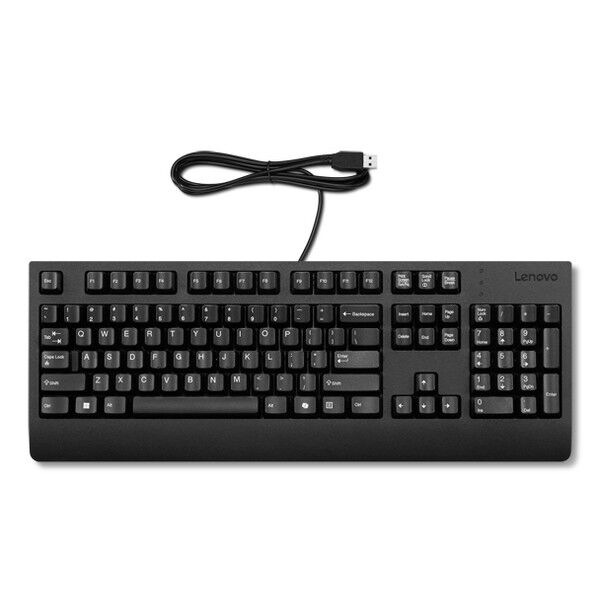Lenovo プリファードプロ II USBキーボード - 英語