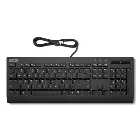 Lenovo USB スマートカードキーボード 2 - 英語