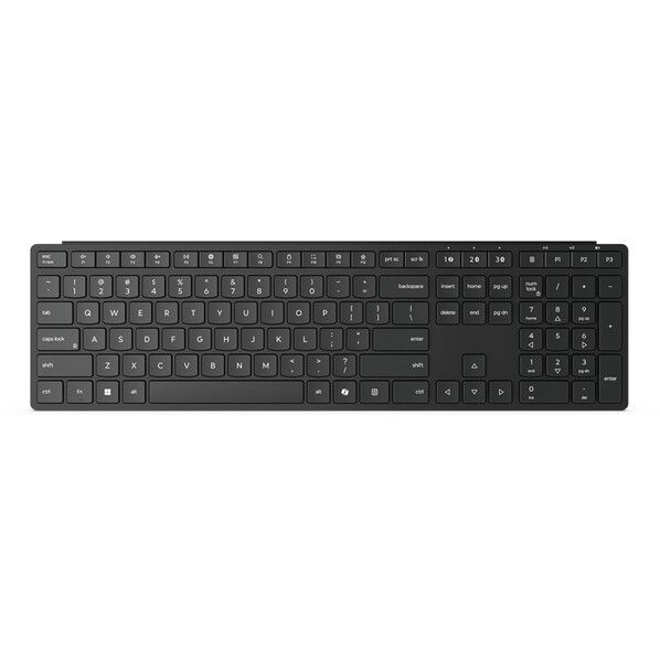 Lenovo ワイヤレス マルチモードプロ キーボード 6000 - 英語