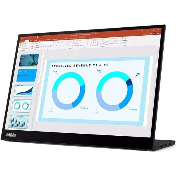 ThinkVision M14d 14型