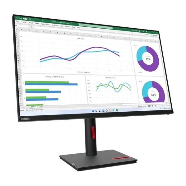 ThinkVision T32h-30 31.5型
