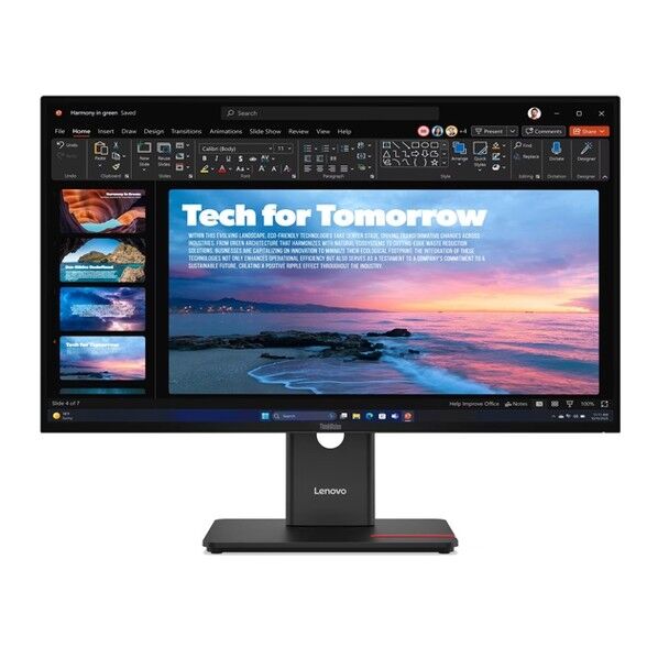 ThinkVision T27QD-40 27型