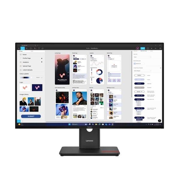 ThinkVision T32UD-40 31.5型