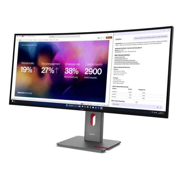 ThinkVision P40WD-40 39.7型
