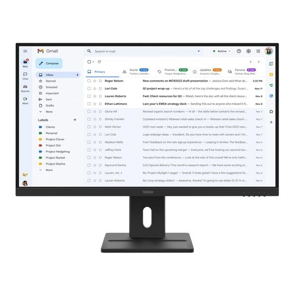 ThinkVision E27-40 27型