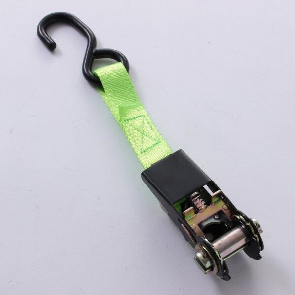 カインズ 荷締めベルト ラチェット式 幅25mm×長さ5m BRT005 1巻...