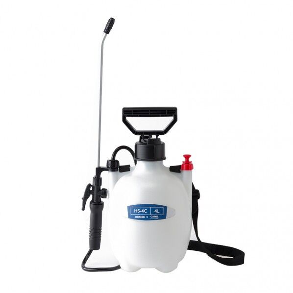 フルプラ No.7450 ダイヤスプレープレッシャー式噴霧器4L ｜短納期
