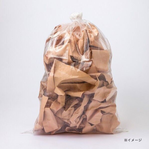 カインズ 透明ガラ袋 60cm×90cm 10枚...