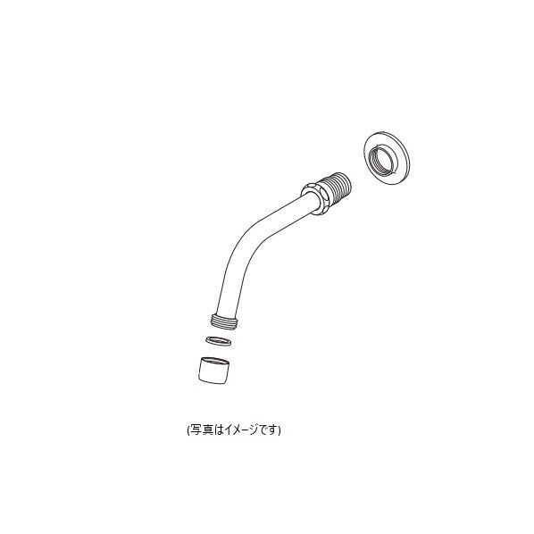 LIXIL 手洗吐水金具 LF-43A,B 1個...
