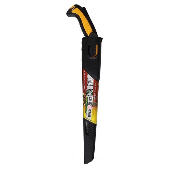 ヤマキチ ヤマキチ 極細スリム剪定鋸240mm 鞘付 SE-8251 1本...