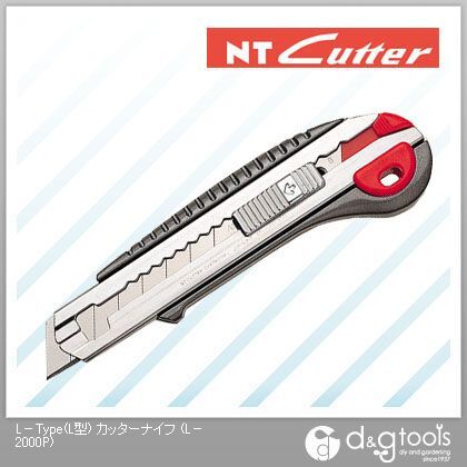 エヌティー BL-50P NTカッター L型替刃 50枚入 ｜短納期 - 通販