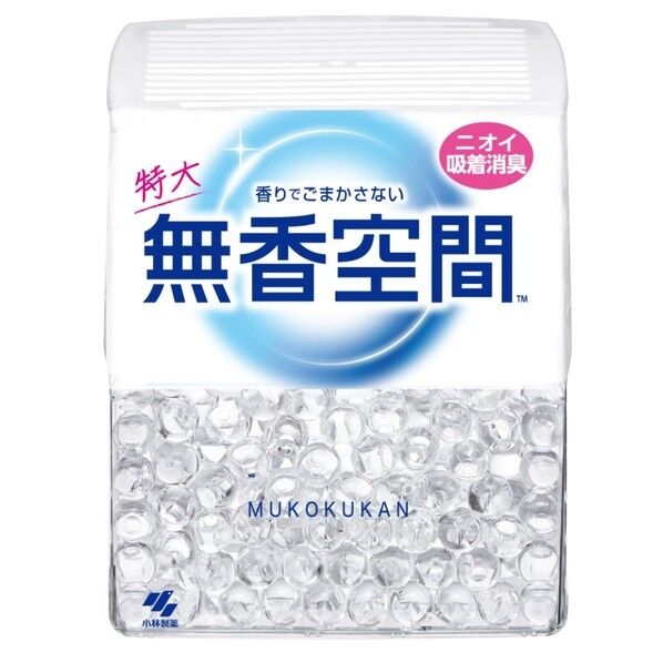 無香空間無香料特大本体630g