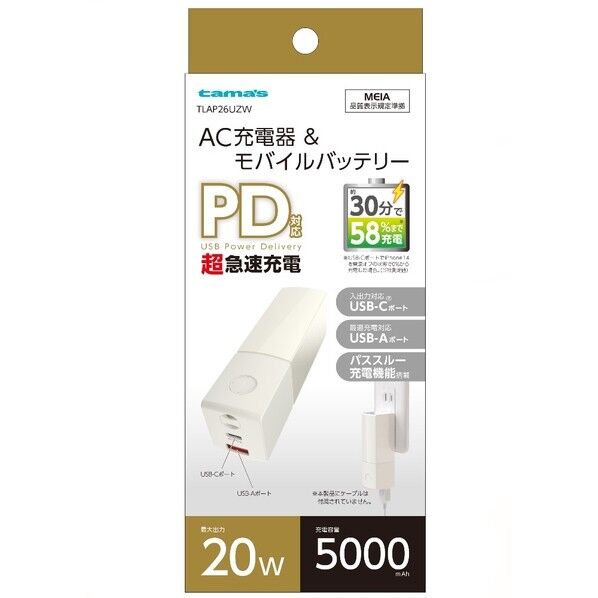 リチウムACチャージャー 5000