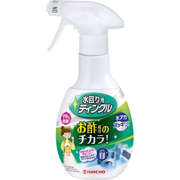 水回り用ティンクルV 本体 300mL