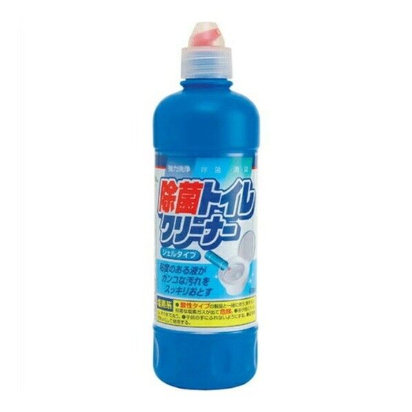 ミツエイ除菌トイレクリーナー 500mL 1本(500ml入)