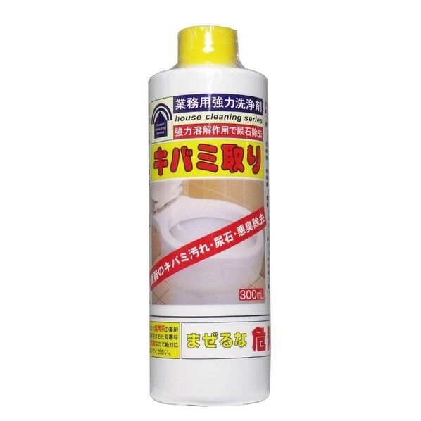 キバミ取り 300ml 1本