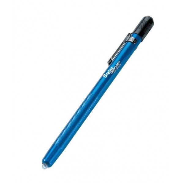 STREAMLIGHT スタイラスホワイトLED 全長158mm ブルーボディ 65050 1本...