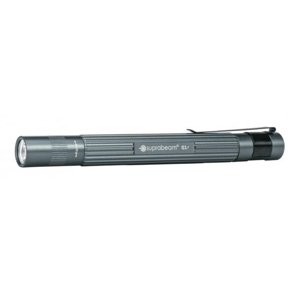 スプラビーム Q1R 充電式LEDペンライト 全長144mm 501.5011 1本...