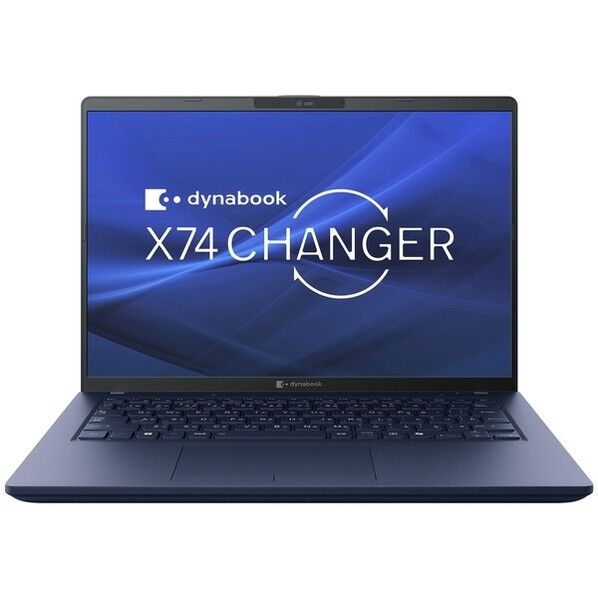 X74/LY(Core i5-1345U/16GB/SSD･512GB/ODD無/顔認証/指紋認証)