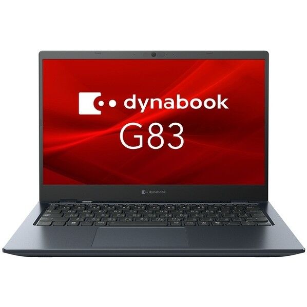 G83/LA(Core i5-1334U/16GB/SSD・256GB/ODD無/13.3型FHD)