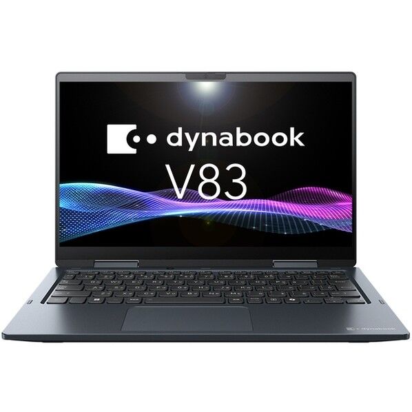 V83/KY(Core i5-1240P/16GB/SSD・256GB/ODD無/13.3型FHD)