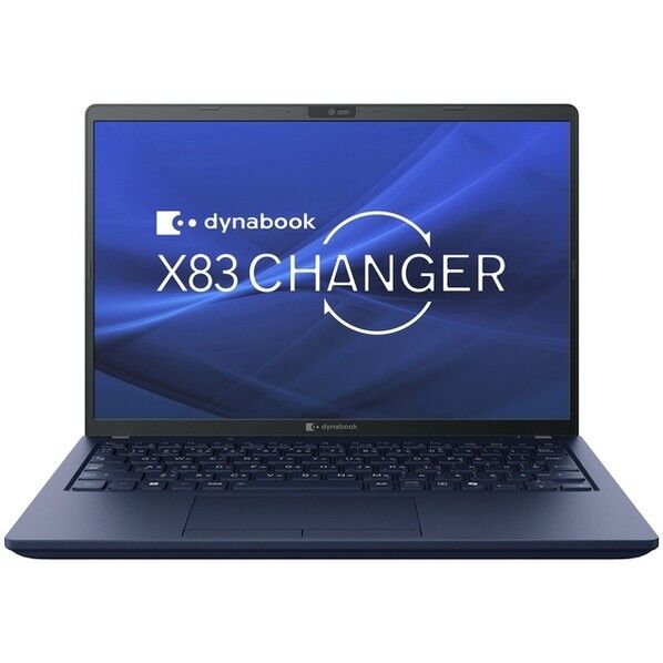 X83/LA(Core i5-1334U/16GB/SSD・256GB/13.3型WUXGA)