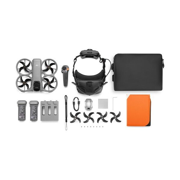 ドローン DJI Avata 360 Motion Fly More コンボ(DJI Goggles N3) D260326030...