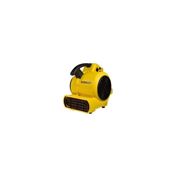 ※法人専用品※STANLEY エアムーバー 約 W 313 × D 313 × H 321 mm ブラック/イエロー SXAM0011-JP 11台...