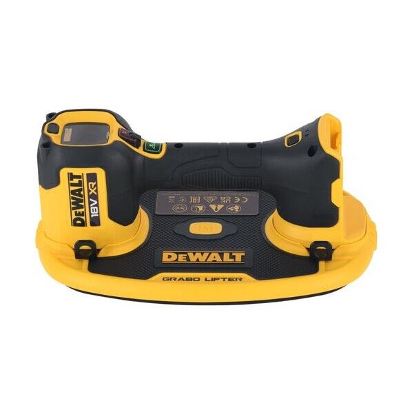 ブラック&デッカー DEWALT GRABO18V電動バキュームリフターセット 本体のみ DCE590N-XJ 1台...