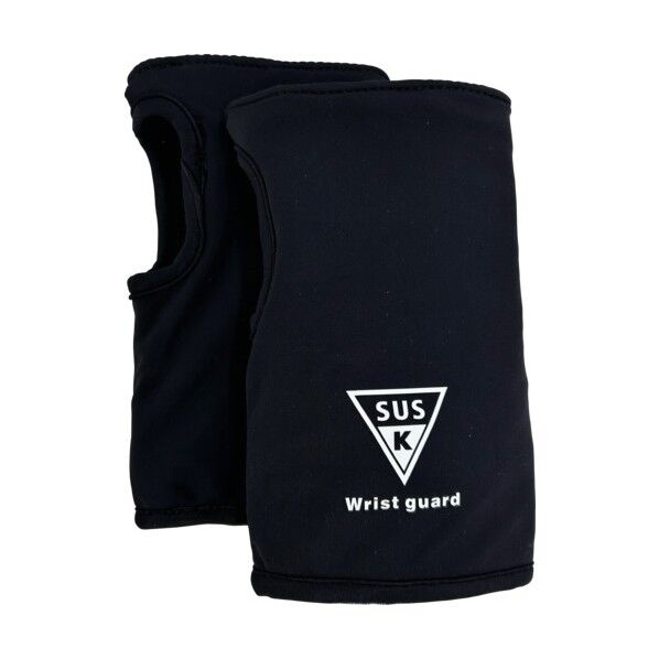 ※法人専用品※(有)ポルテ サスケリストガード 手首ガード ブラック 2L 2L ブラック SUS-K WRISTGUARD-2L 0...