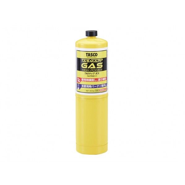 タスコ TAS MAPPガスボンベ STA379MR-11 1個...