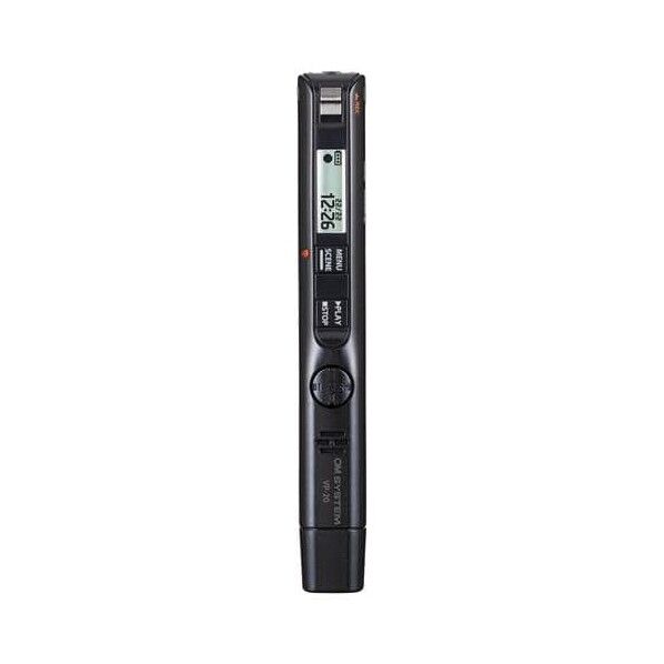ICレコーダー Voice-Trek ブラック VP-20 BLK OM 1点