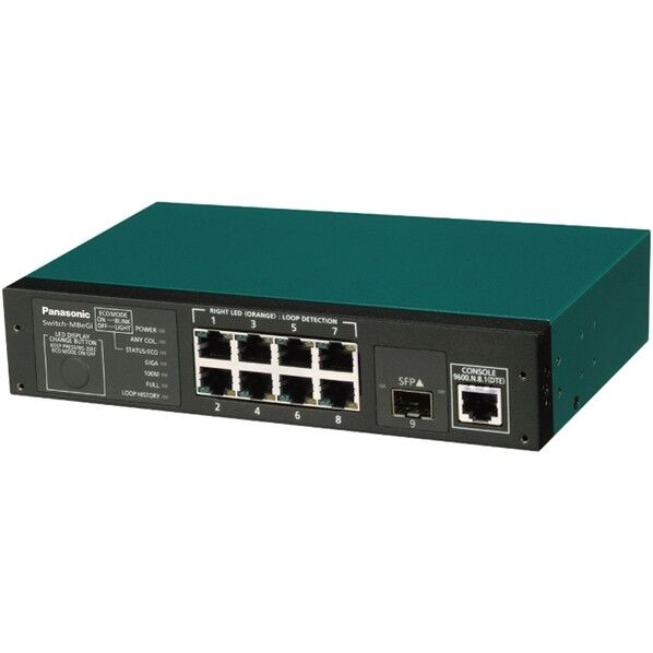  Switch-M8eGi PN28080i 1式