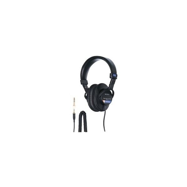 ソニー ステレオヘッドフォン MDR-7506 1点...