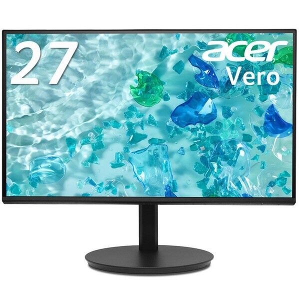 Vero AlphaLine(27型/1920×1080/HDMI1.4、USB Type-C)