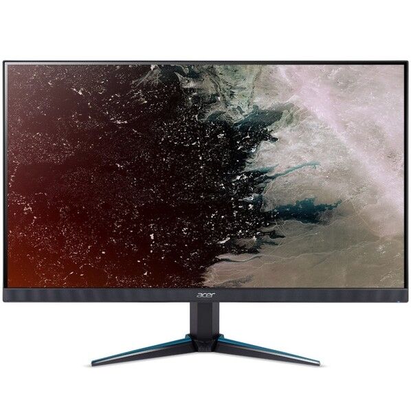 Acer 27インチ4K液晶ディスプレイ(27型/3840×2160/HDMI、DisplayPort) 黒 VG270KL1bmiipx 1点...