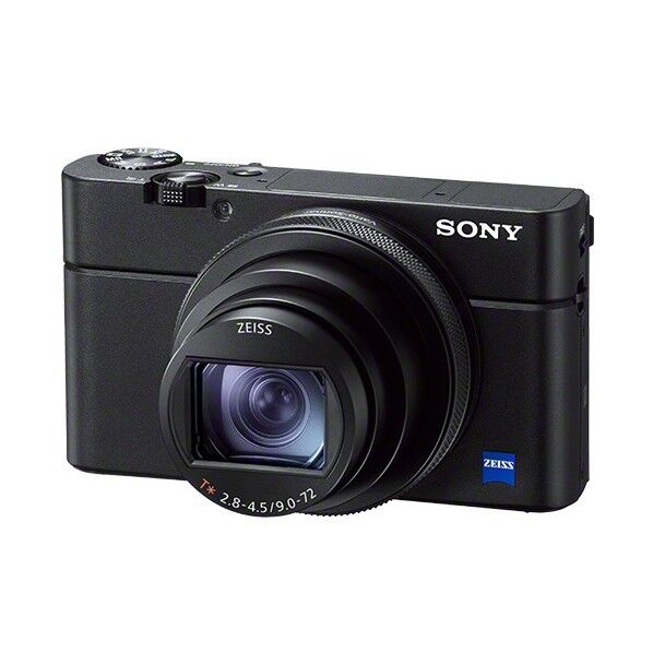 ソニー デジタルスチルカメラ Cyber-shot RX100 VII (2100万画素CMOS/光学x8) H58mm×W102mm×D43mm DSC-RX100M7 1点...