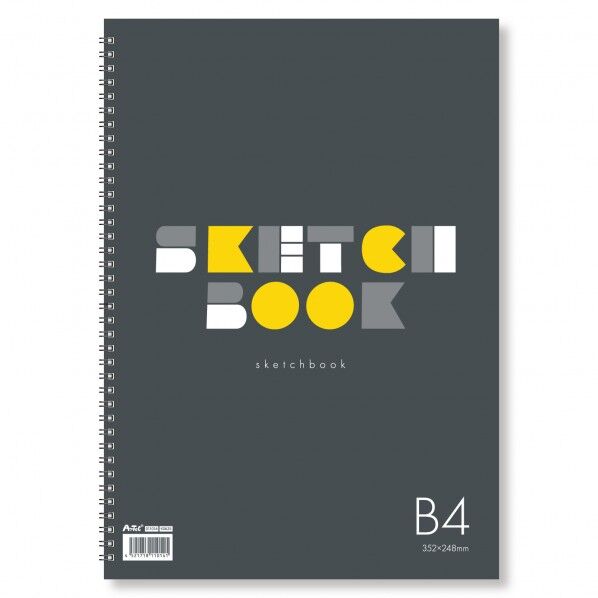  ATスケッチフﾞック B4 11014 1冊...