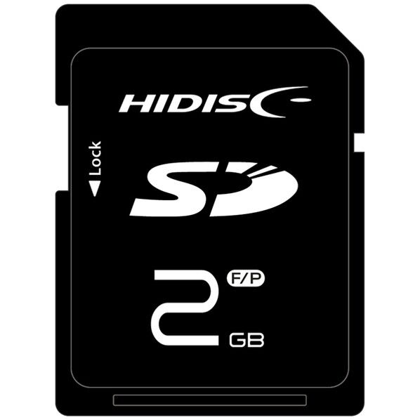 SDカード 2GB