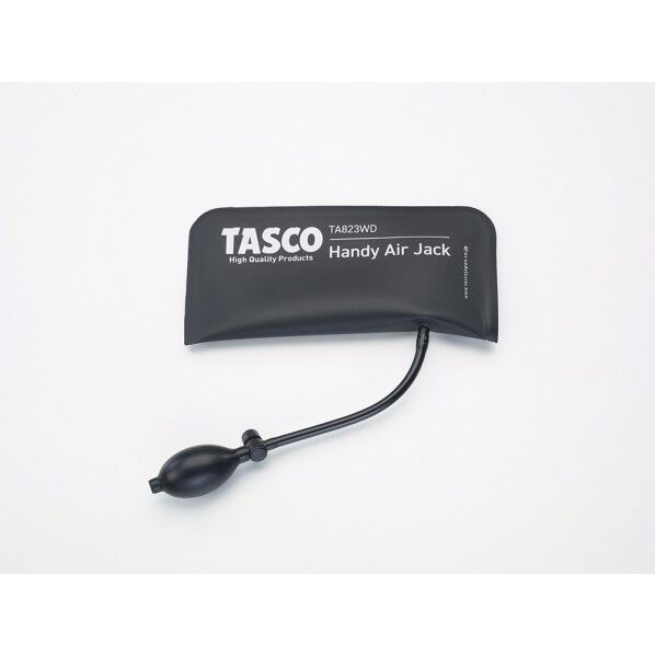 タスコ エアジャッキL(27.5×13cm) STA823WD 1個...