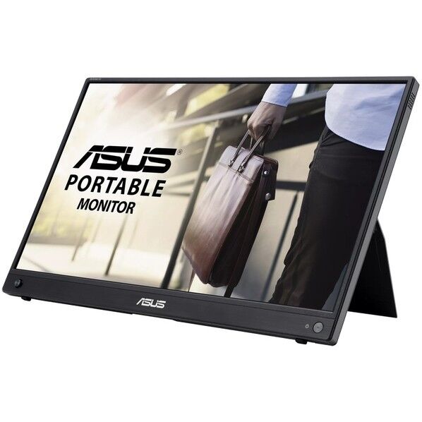 エイスース バッテリー内蔵 液晶ディスプレイ 15.6型/1920×1080/Micro HDMI MB16AWP 1点...