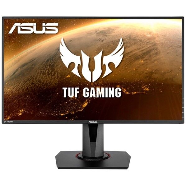 27型ワイド 応答速度1ms/リフレッシュレート165HzTUFGAMINGゲーミング液晶モニター