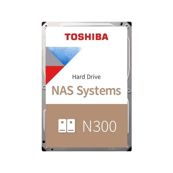 3.5インチ内蔵HDD / 2TB / 7200rpm / N300シリーズ / 3年保証