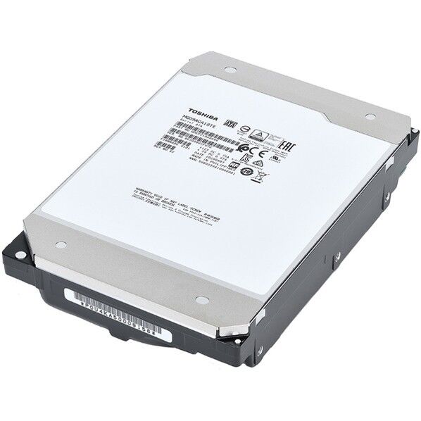 3.5インチ内蔵HDD / 16TB / 7200rpm / MG09シリーズ / 5年保証