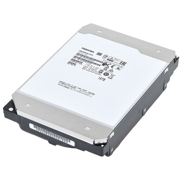 3.5インチ内蔵HDD / 18TB / 7200rpm / MGシリーズ / 5年保証