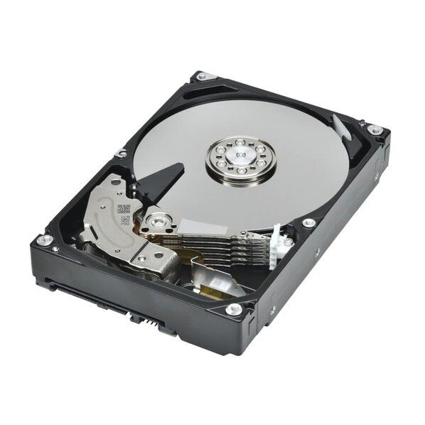 3.5インチ内蔵HDD / 2TB / 7200rpm / MG10-Dシリーズ / 5年保証