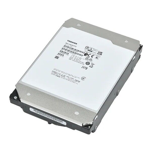 3.5インチ内蔵HDD / 22TB / 7200rpm / MG11シリーズ / 5年保証
