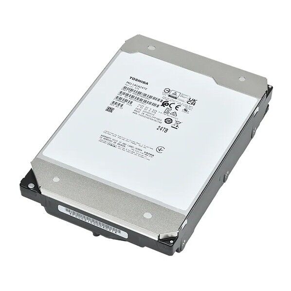 3.5インチ内蔵HDD / 24TB / 7200rpm / MG11シリーズ / 5年保証