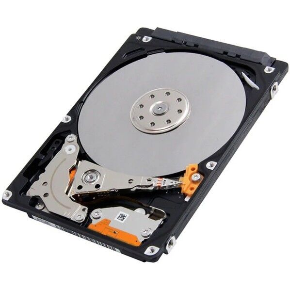 2.5インチ内蔵HDD / 4TB / 5400rpm / MQ04シリーズ / 1年保証